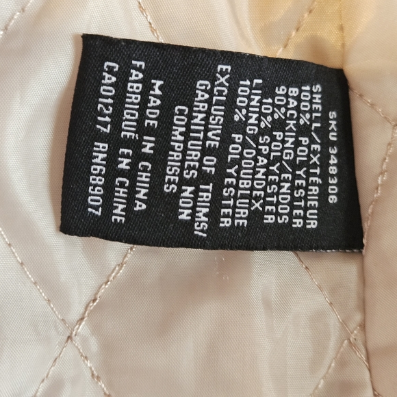 Le Chateau women's winter coat - Picture 6 of 7